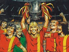 Roy of the Rovers returns with new comic stories after 17 years away