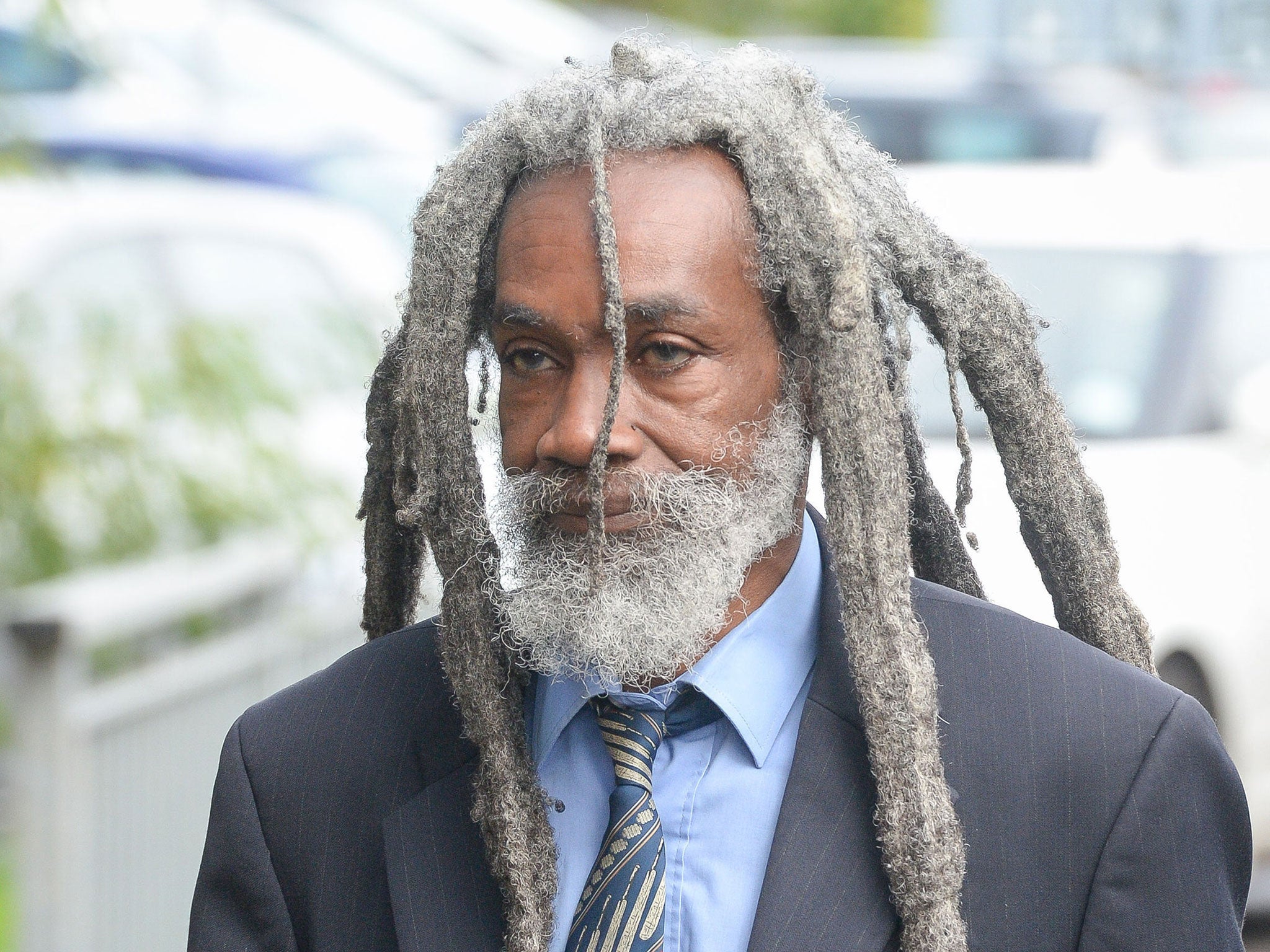 Judah Adunbi, a police race relations adviser who was tasered in the face by one of the force's own officers, told the court he had frequently been mistaken for a suspect