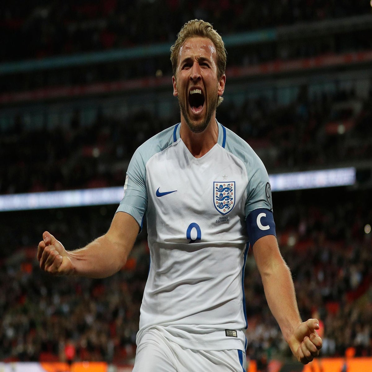 What England's captain Harry Kane says he learned from Tom Brady