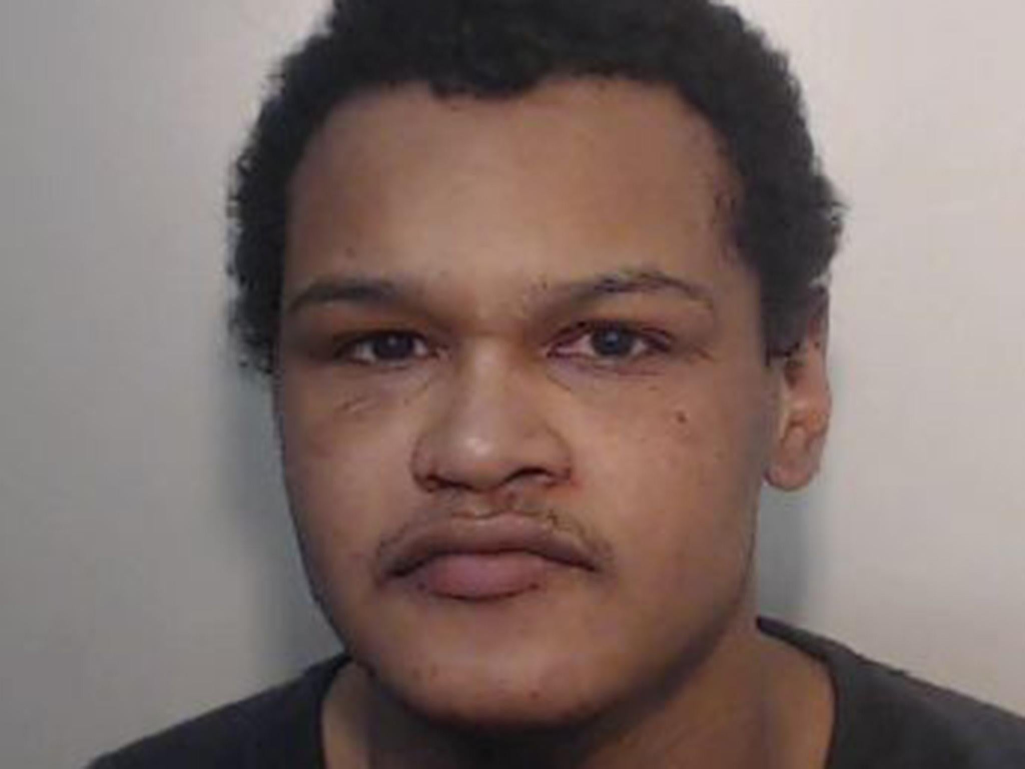 Genesis Beresford Edwards, who was sentenced to life with a minimum of 11 years for attempted murder and assault