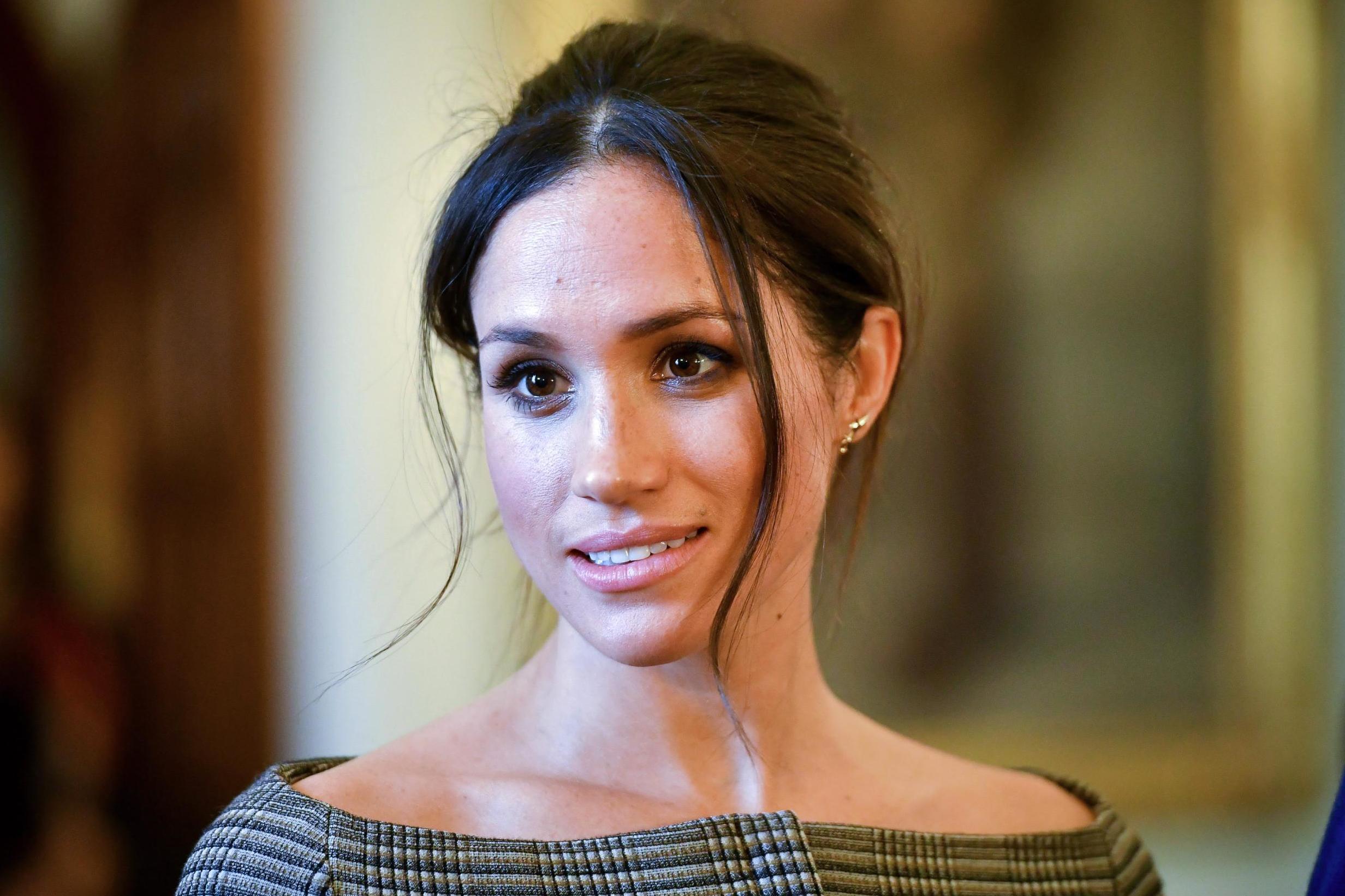 <p>Thomas Markle reportedly kept the news a secret so his daughter could announce it herself</p>