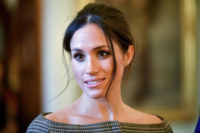 Meghan Markle's father is reportedly 'honoured and grateful' for Prince Charles