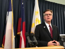 Texas official responds to shooting by calling for fewer school doors