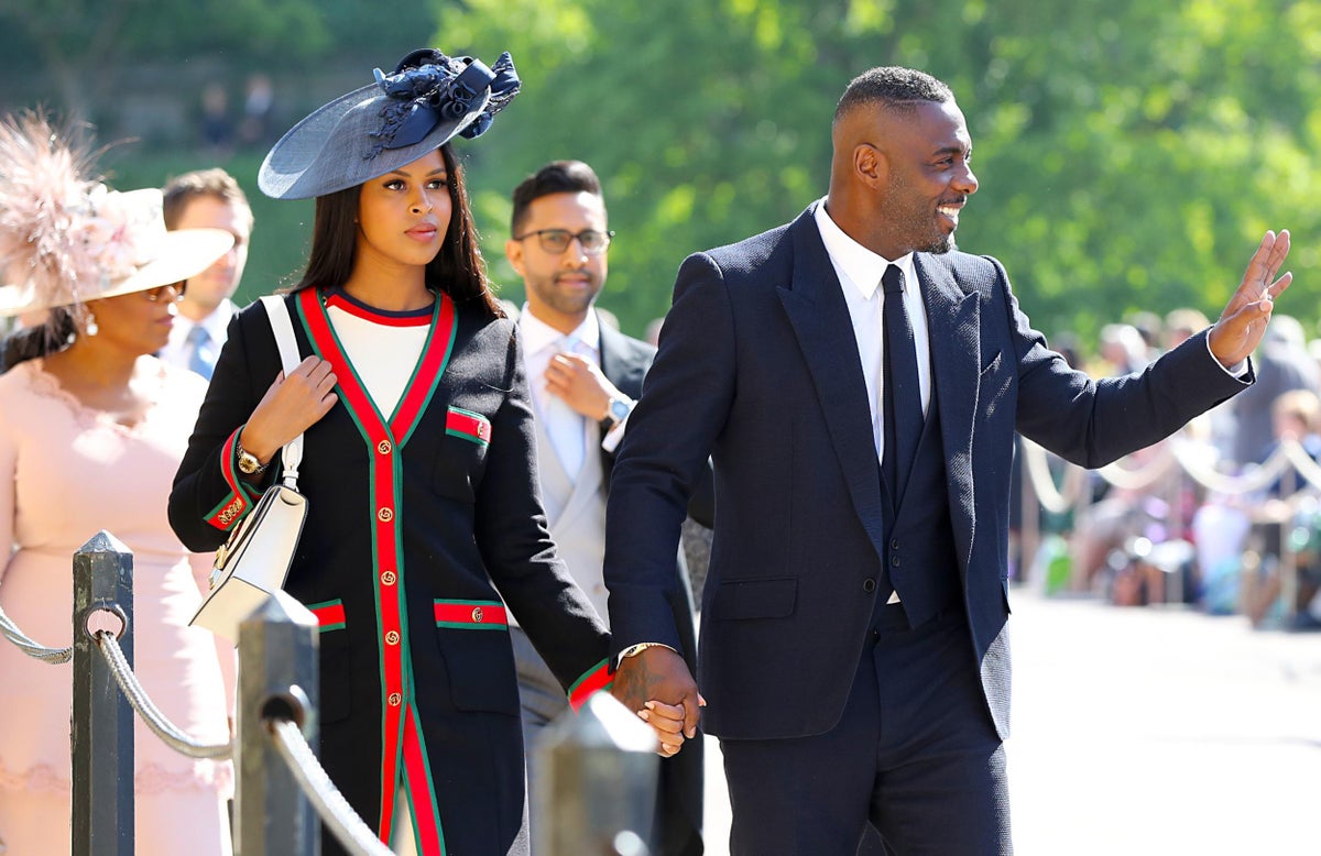 Royal Wedding Guests Everyone Who Attended Meghan Markle And Prince Harry S Ceremony From Oprah To Serena Williams The Independent The Independent