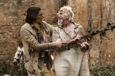 The Man Who Killed Don Quixote, Cannes 2018, review: Fun but unfocused