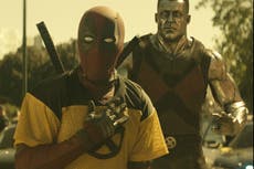 Ryan Reynolds secretly played another character in Deadpool 2
