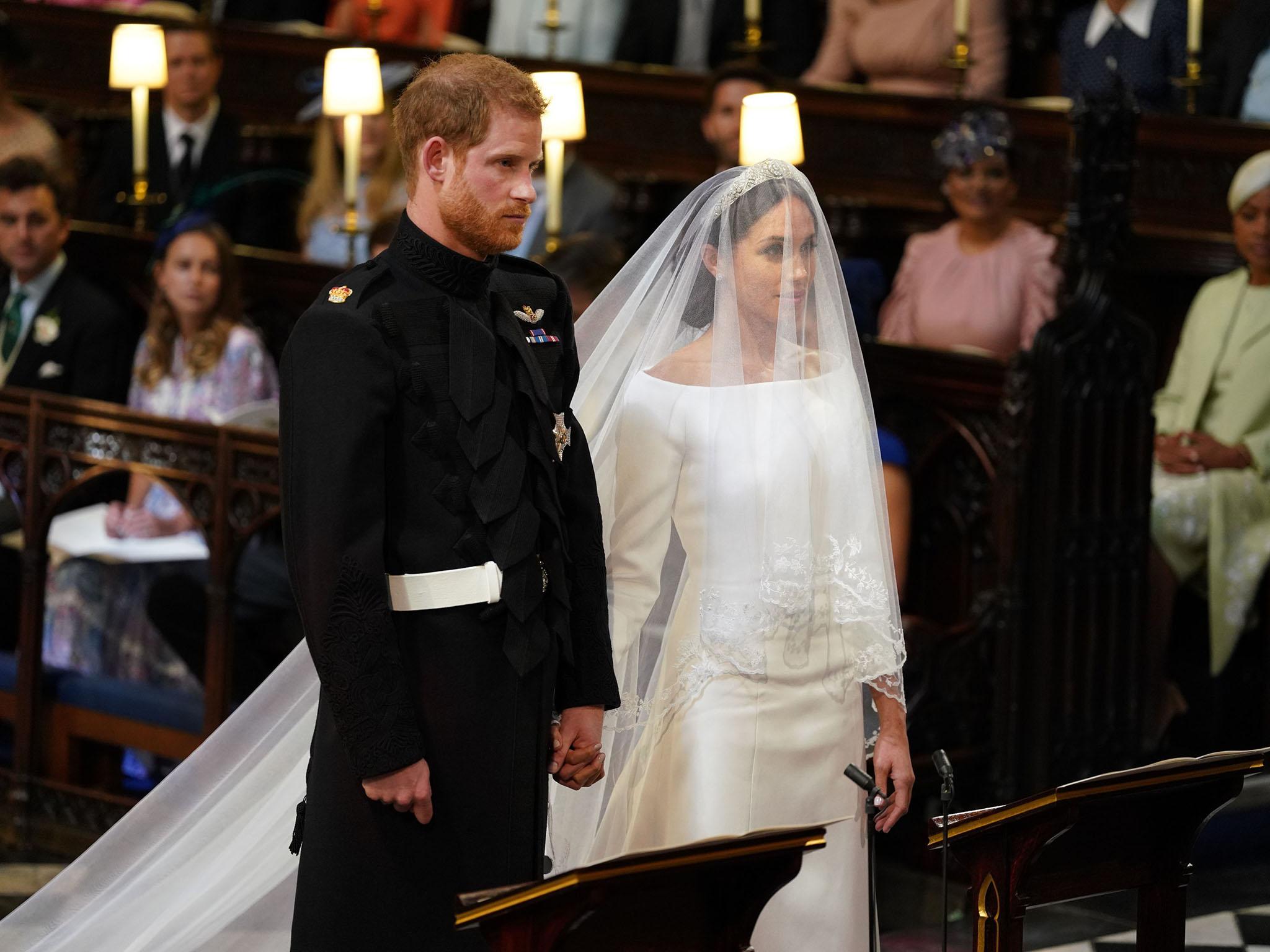 Image for the royal wedding live