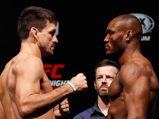 Demian Maia Latest News Breaking Stories And Comment The Independent