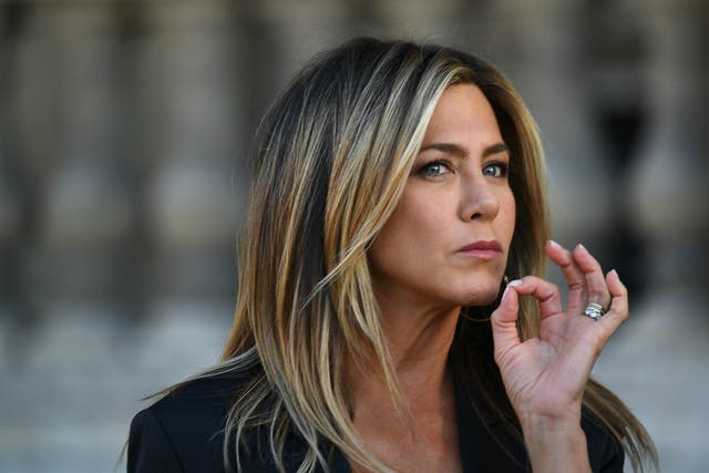 Aniston has frequently been subject to tabloid magazines speculating about her decision not to have children