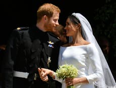 Having a traditional wedding doesn't make Meghan less of a feminist