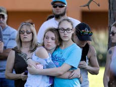 Authorities prepare to name 10 victims of Santa Fe school shooting