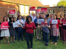 Janet Daby wins Labour candidacy for Lewisham East byelection