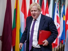 Boris Becker would easily beat Boris Johnson as the better diplomat