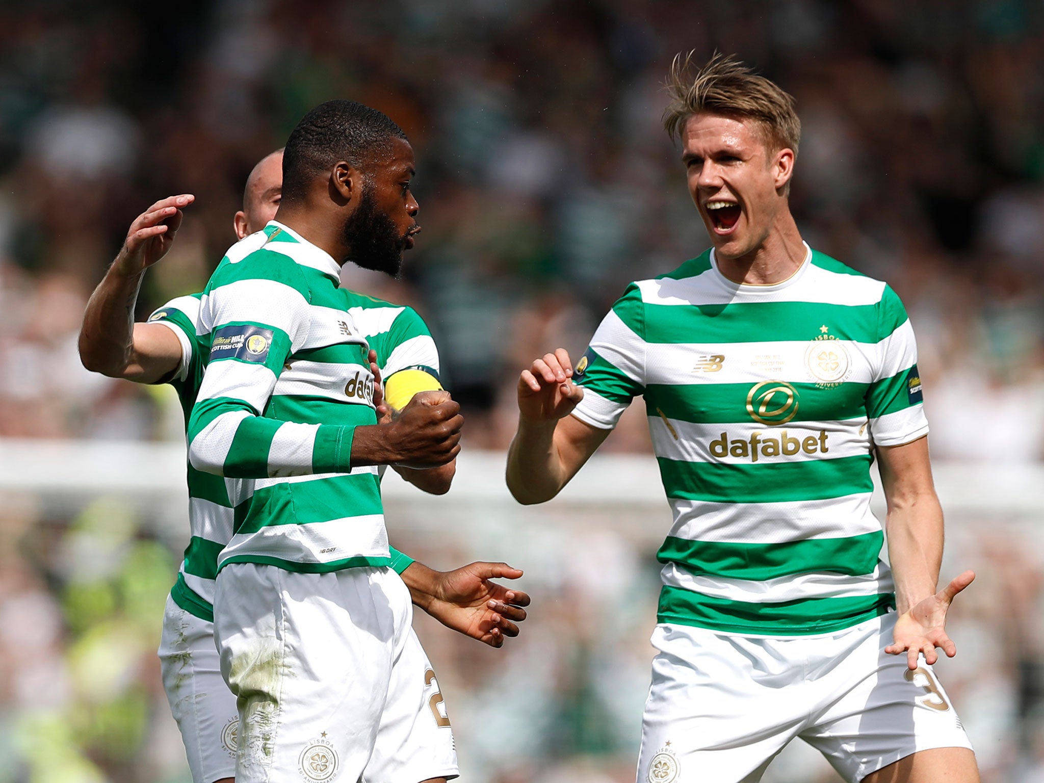 Celtic make light work of Motherwell to lift Scottish Cup and