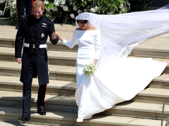 Meghan Markle, the new feminist princess, is just the latest example in a very long list of high-profile people identifying with the F-word