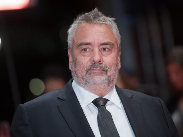 Luc Besson is under investigation over a rape allegation