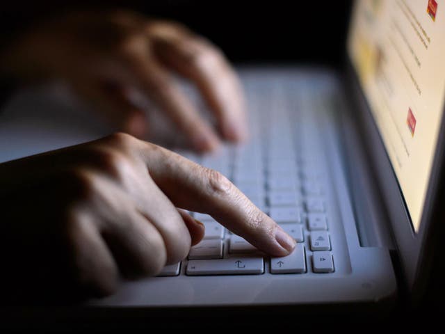 The National Crime Agency received 80,000 referrals over indecent photos and videos found on the internet last year alone
