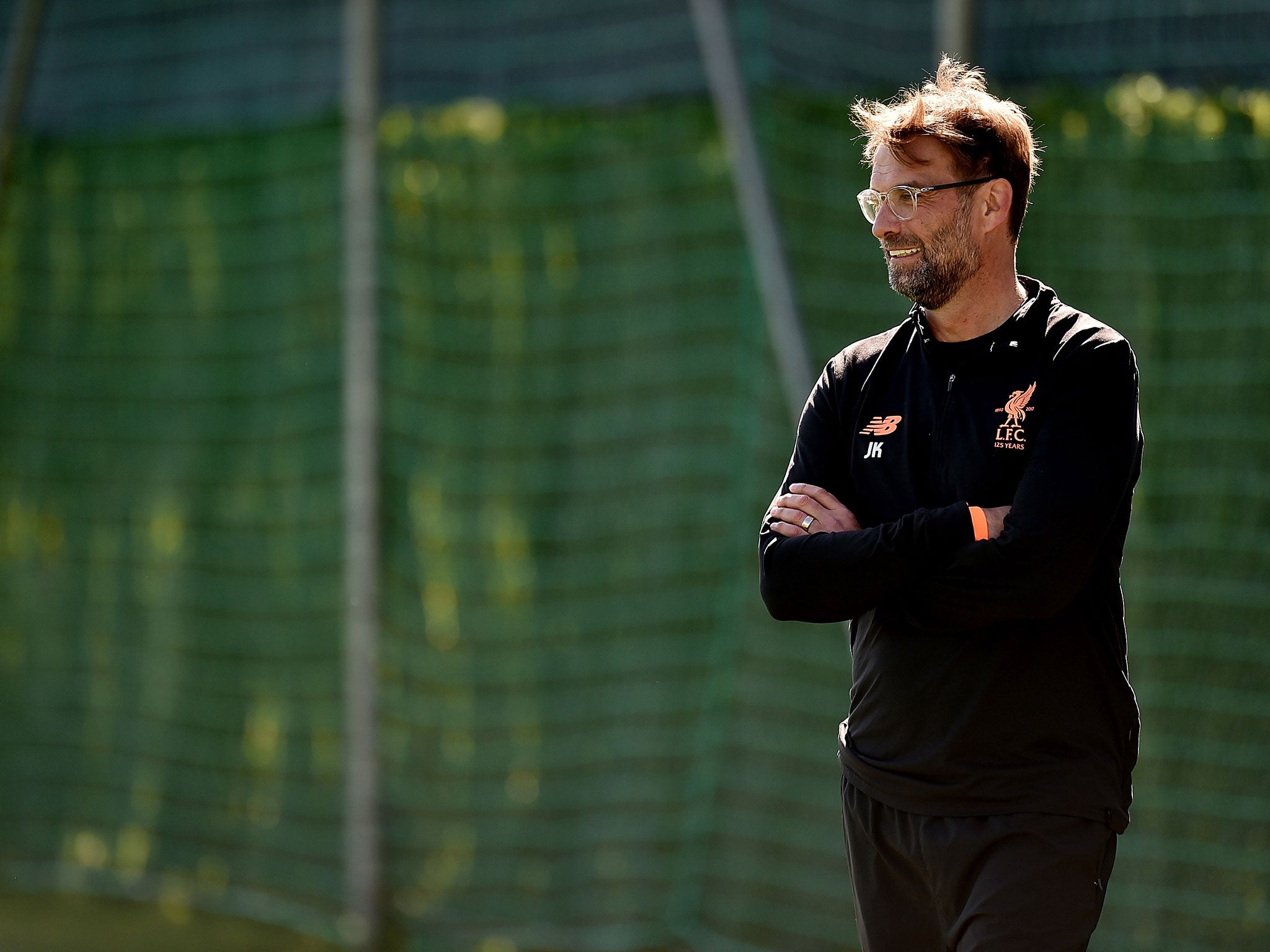 Liverpool manager Jurgen Klopp unfazed by Real Madrid&apos;s status as favourites ahead of Champions League final