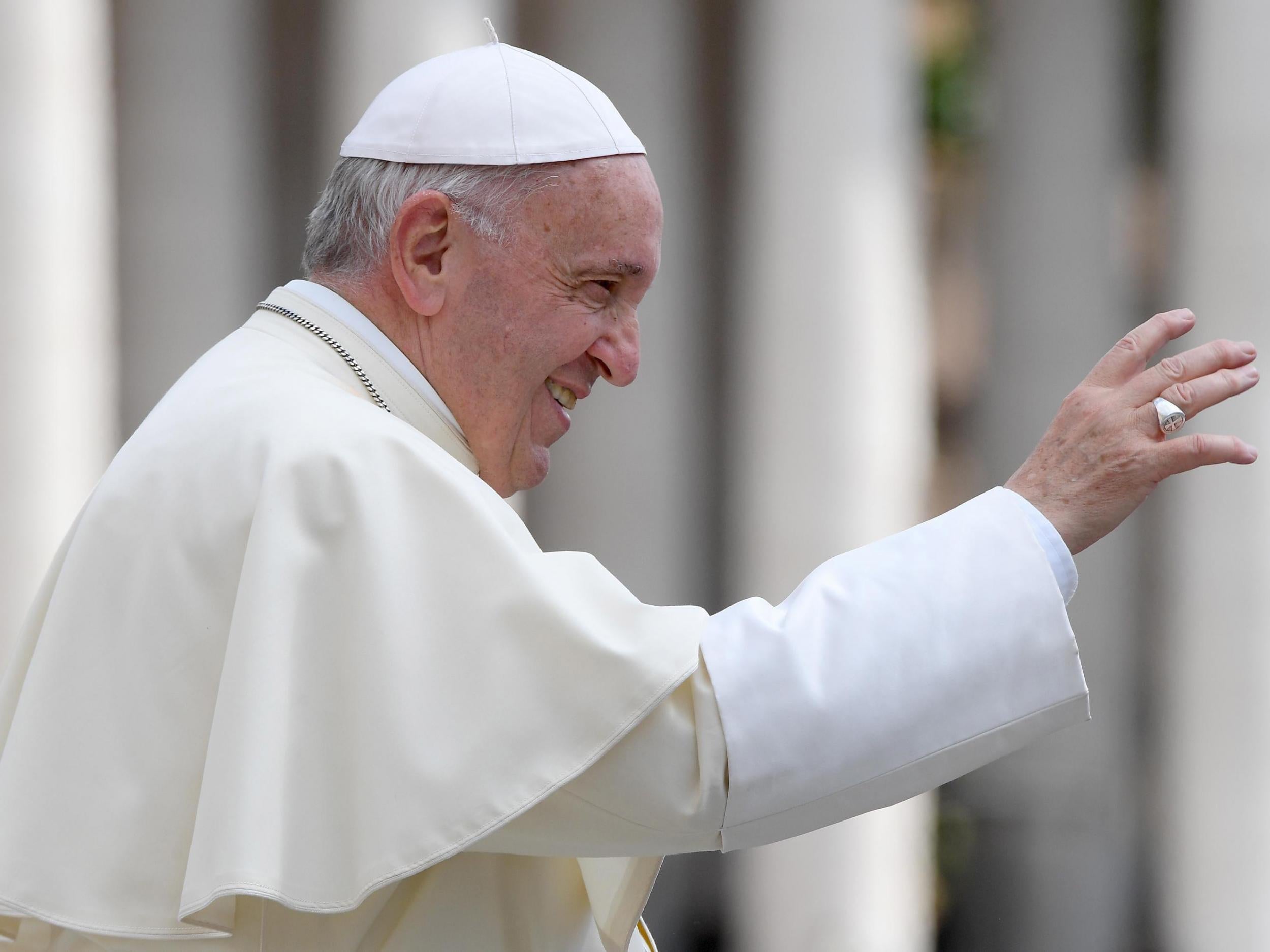 The current supreme pontiff is typically seen as more tolerant of gay relationships than his predecessors, but the catechism remains intolerant