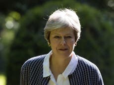 Theresa May is being driven inexorably towards a medium-soft Brexit