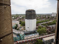 Bereaved Grenfell relatives waiting for visas days before inquiry