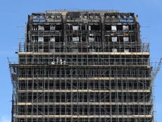 Grenfell Tower failed two safety inspections in months before fire