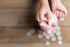 How the gender pay gap starts with pocket money