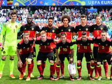 Belgium announce star-studded World Cup squad with one big omission