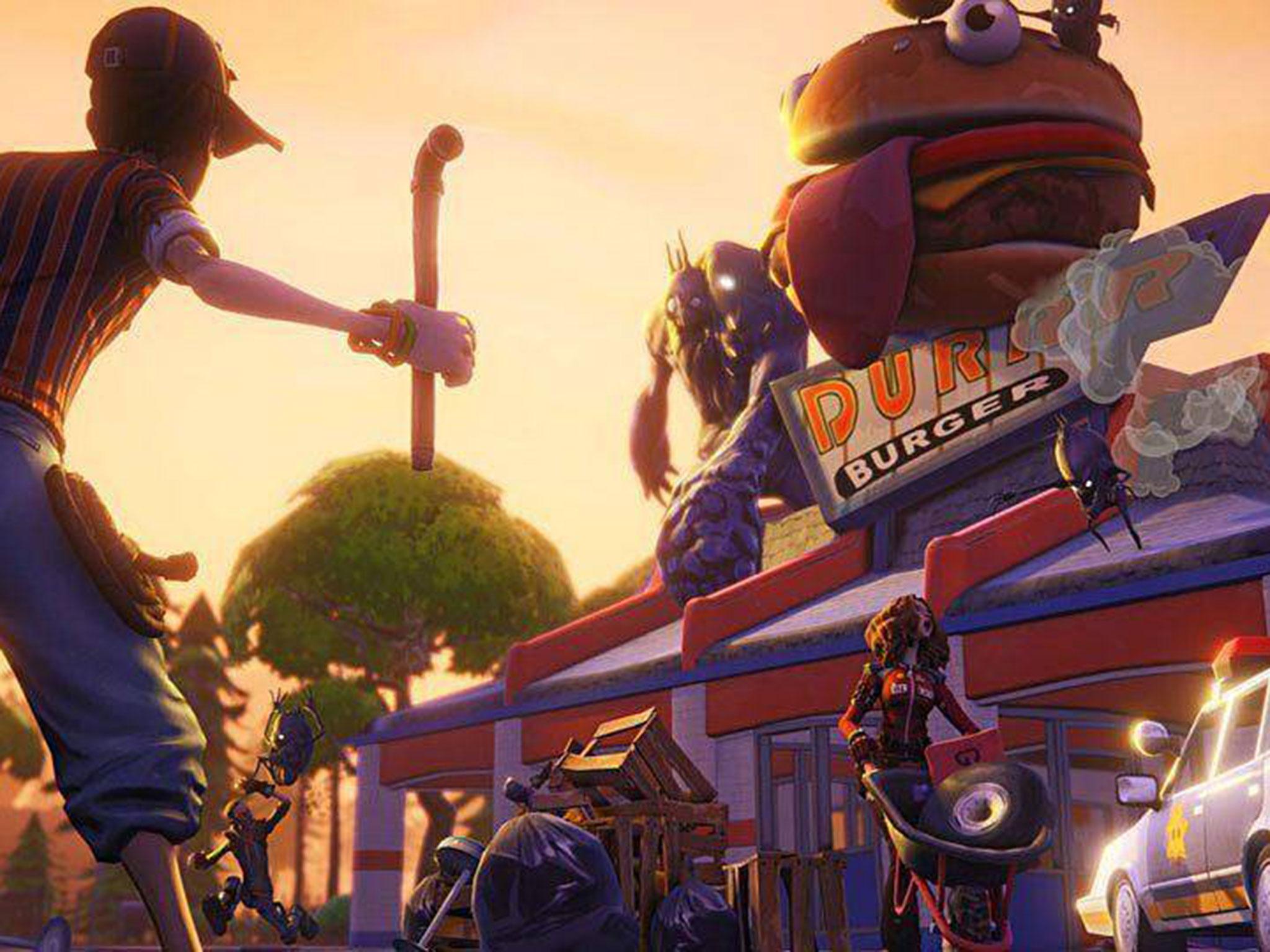 addictive video game fortnite now weaponised by weary mothers - reasons why fortnite is bad
