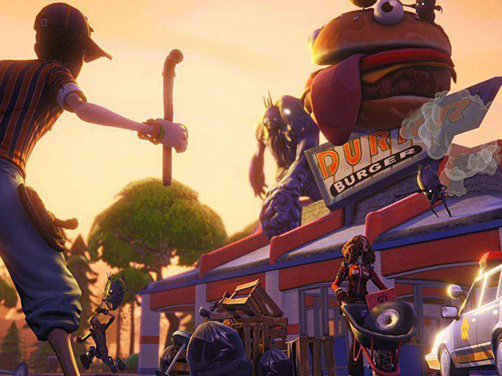 What is 'Fortnite'?: A look at the video game that has become a phenomenon