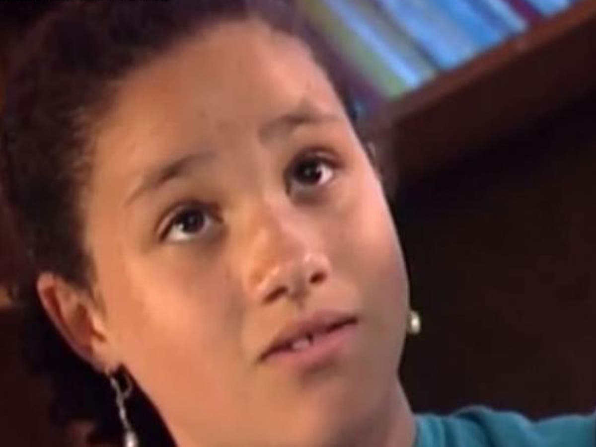 Eleven Year Old Meghan Markle Fights Sexism On Nickelodeon In Resurfaced Video The Independent