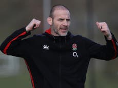 Gustard named Harlequins boss and will leave England next month