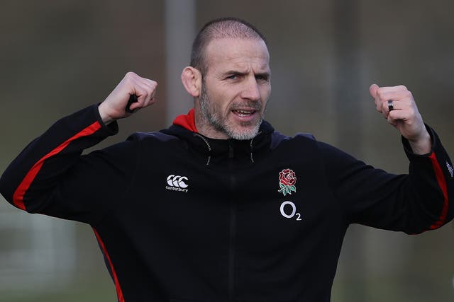 Paul Gustard has been named head of rugby at Harlequins