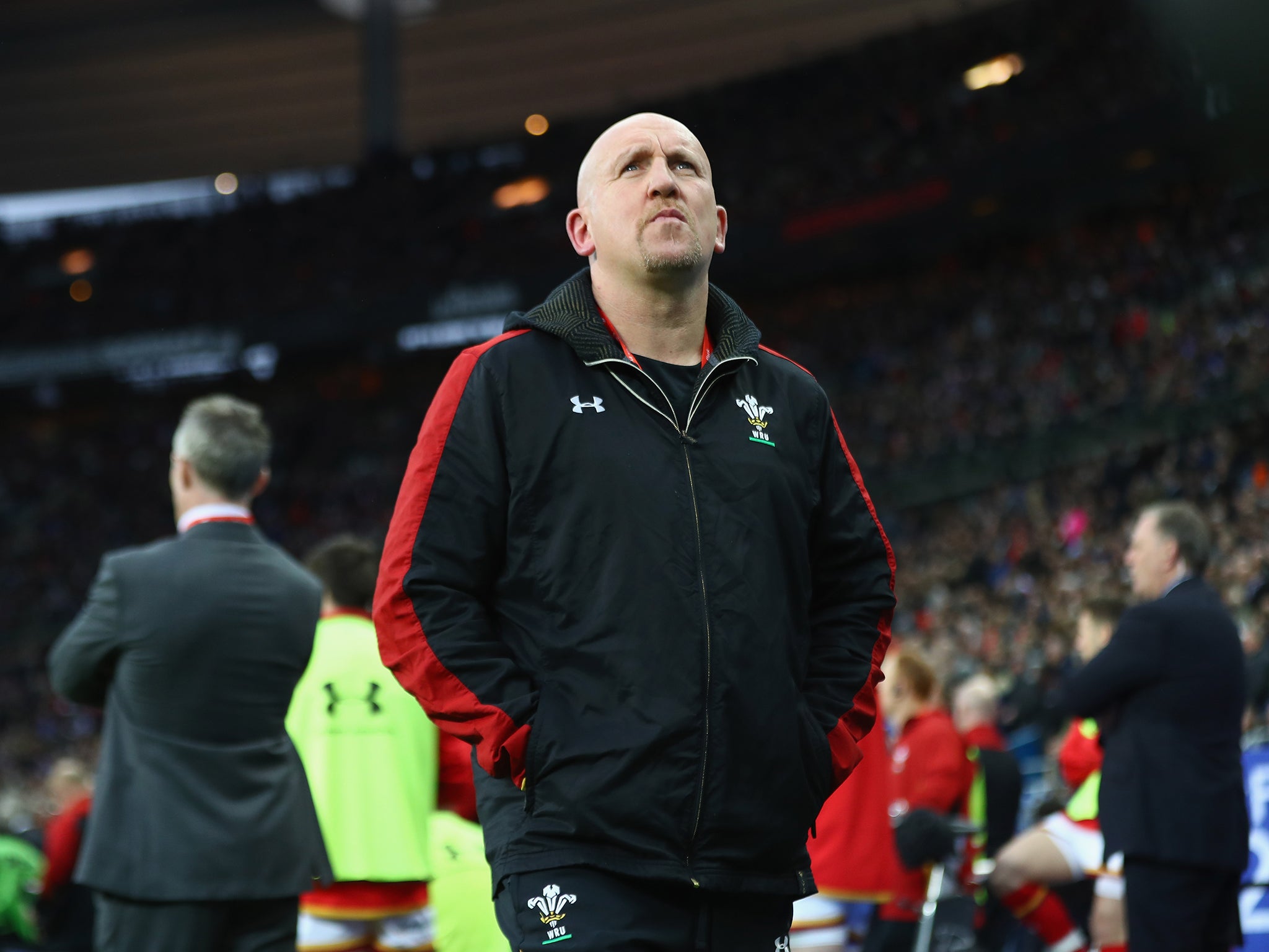 Shaun Edwards was interviewed for the Quins role and could yet be targeted by England