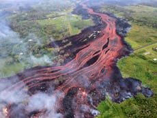 Is this the beginning- or the end of the Hawaii volcano eruption?
