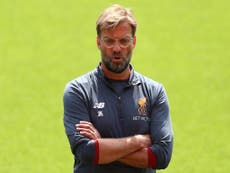Liverpool want a Premier League centre-back in four-man summer rebuild