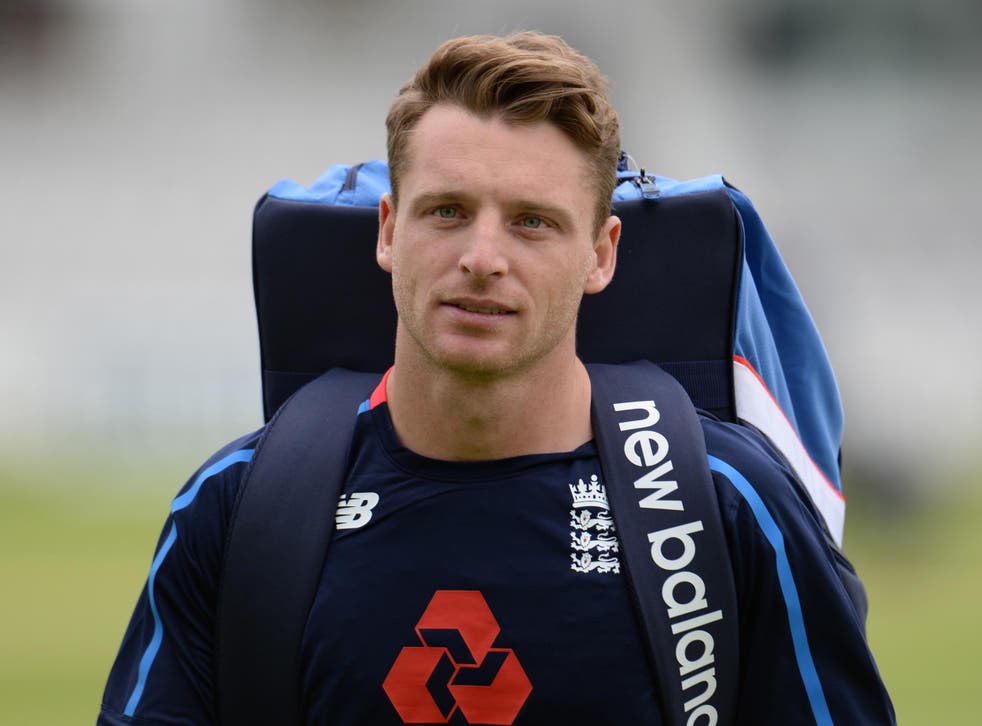 Buttler has not played red-ball cricket this season