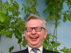 Michael Gove will never stand up to the Tory farmers over Brexit