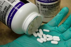 OxyContin creator being sued for 'role in causing opioid epidemic'