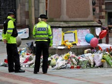 Police suffering from PTSD a year after Manchester bombing- officer