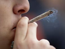 Legalising cannabis could boost NHS coffers by £3.5bn a year