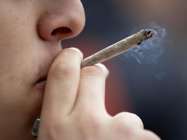 In US states where the drug has been decriminalised 'teenage use of cannabis has not risen as opponents of legalisation had feared'