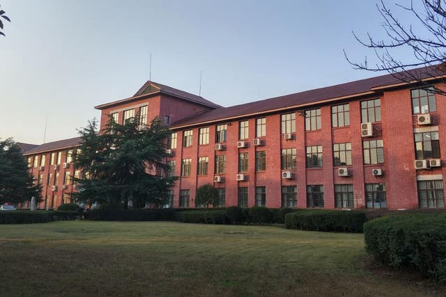 Hunan Agricultural University has issued an apology