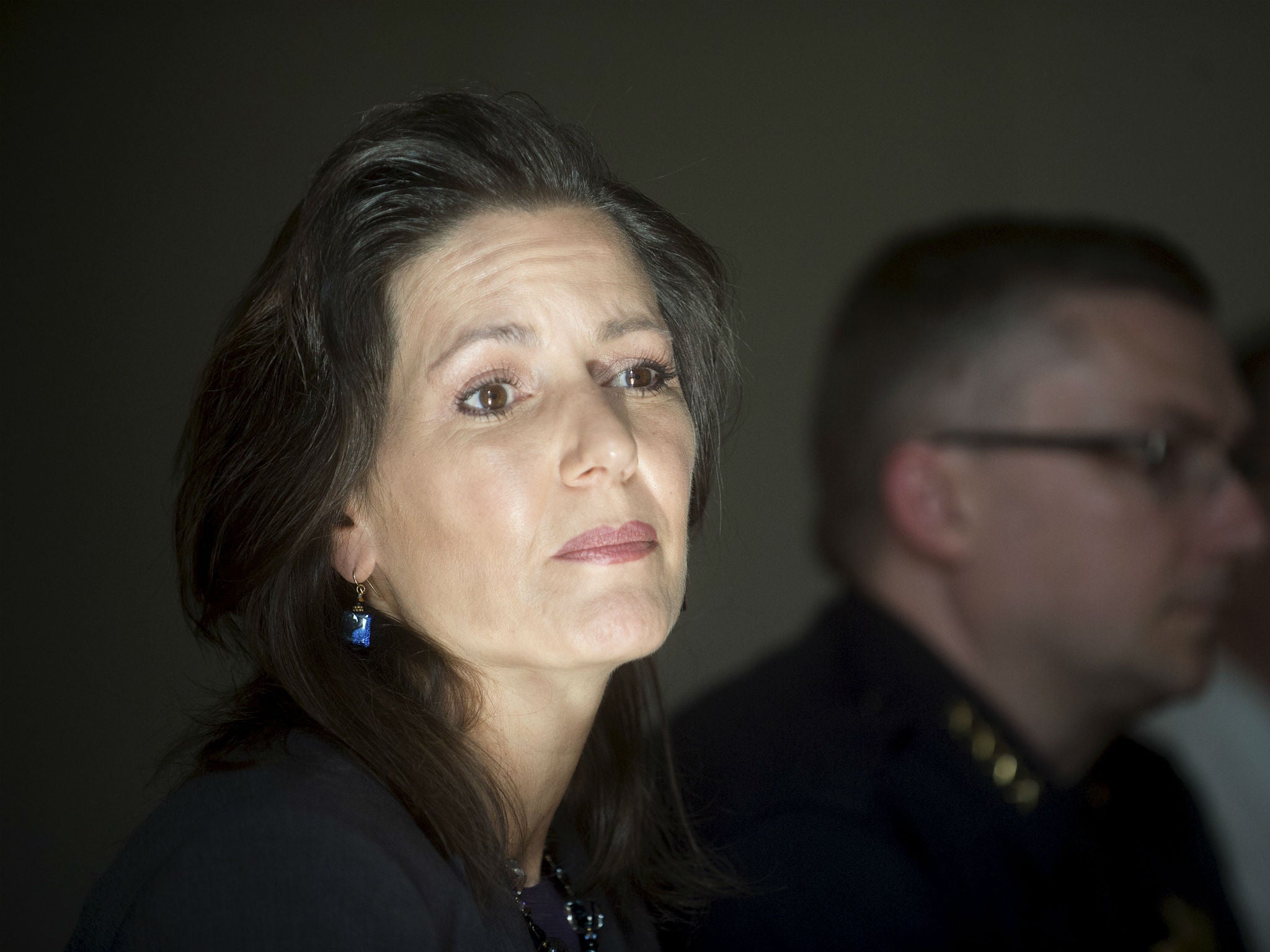 Oakland Mayor Libby Schaaf wrote in an op-ed that 'I am not obstructing justice. I am seeking it'.