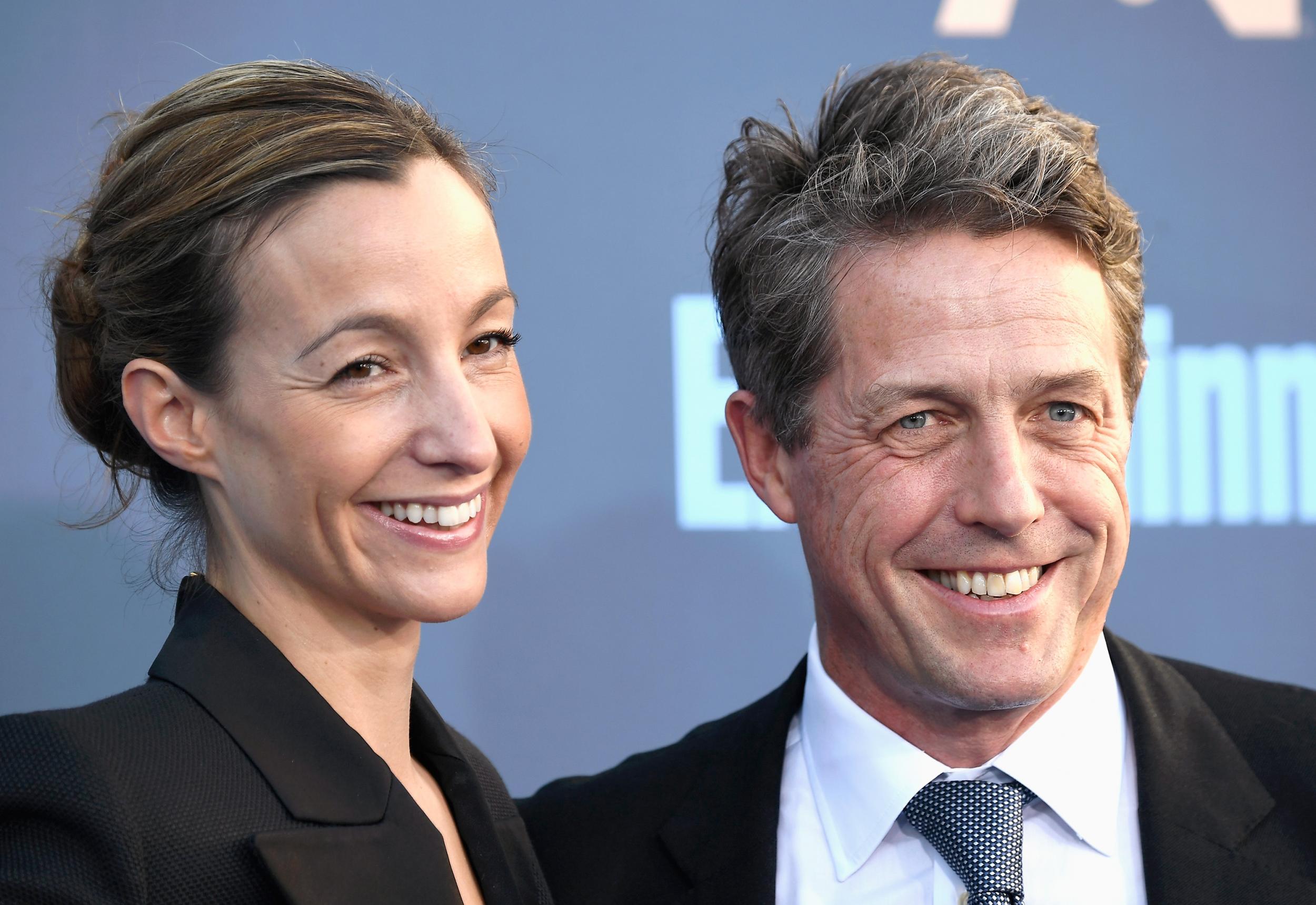 Hugh Grant Wife Tinglan Hong