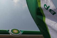 BP halts work on North Sea gas field due to US-Iran sanctions