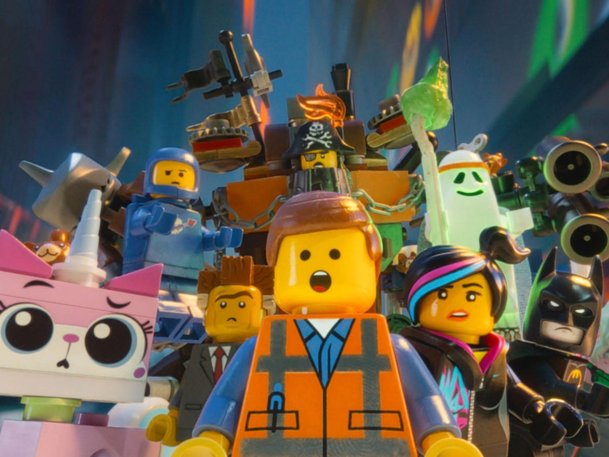 The Lego Movie 2 official title revealed | Independent | The Independent