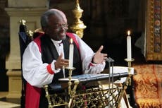 Bishop Michael Curry had ‘no idea’ royal wedding sermon would become internet sensation