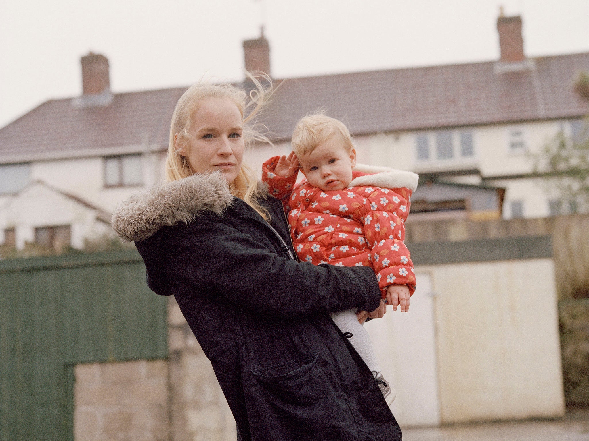 Jenny hopes to reintroduce her daughter to nursery once she qualifies for a free place