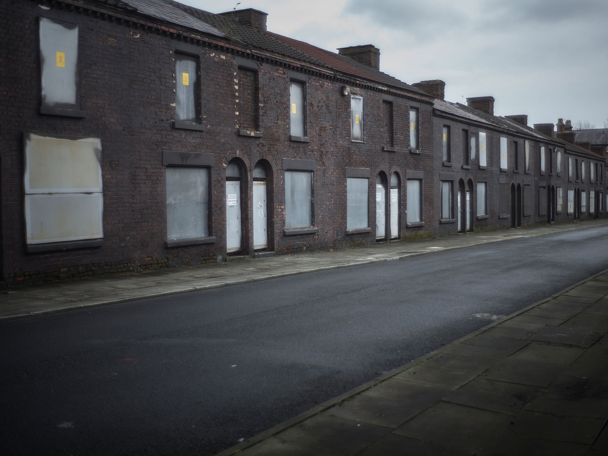 Eleven of Liverpool’s neighbourhoods are among the most deprived one per cent in the country